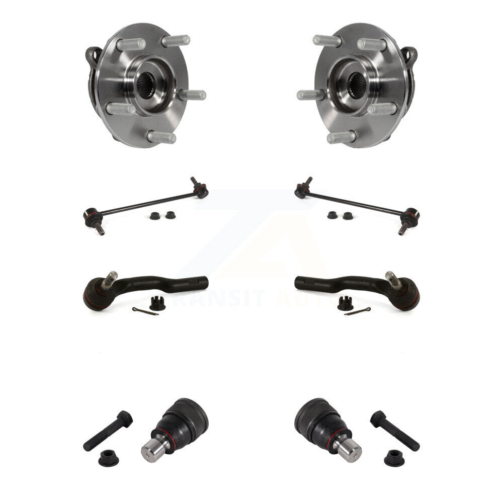 Wheel Bearing Hub Assembly Kit-K7T-109399 - Kit.bestparts.ca Kit.bestparts.ca