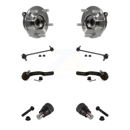 Wheel Bearing Hub Assembly Kit-K7T-109399 - Kit.bestparts.ca