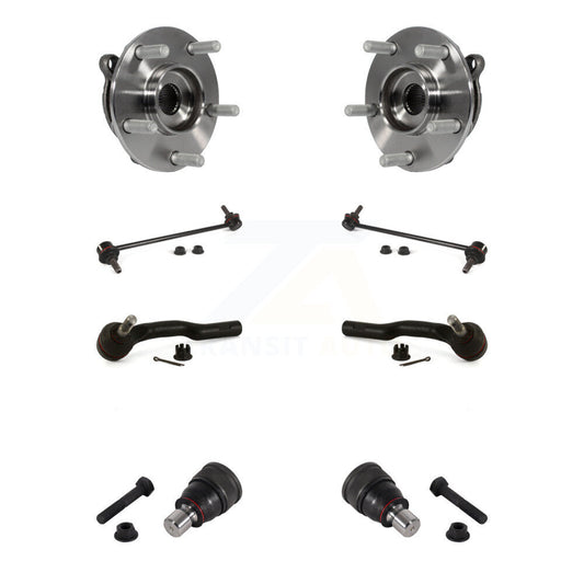 Wheel Bearing Hub Assembly Kit-K7T-109399 - Kit.bestparts.ca