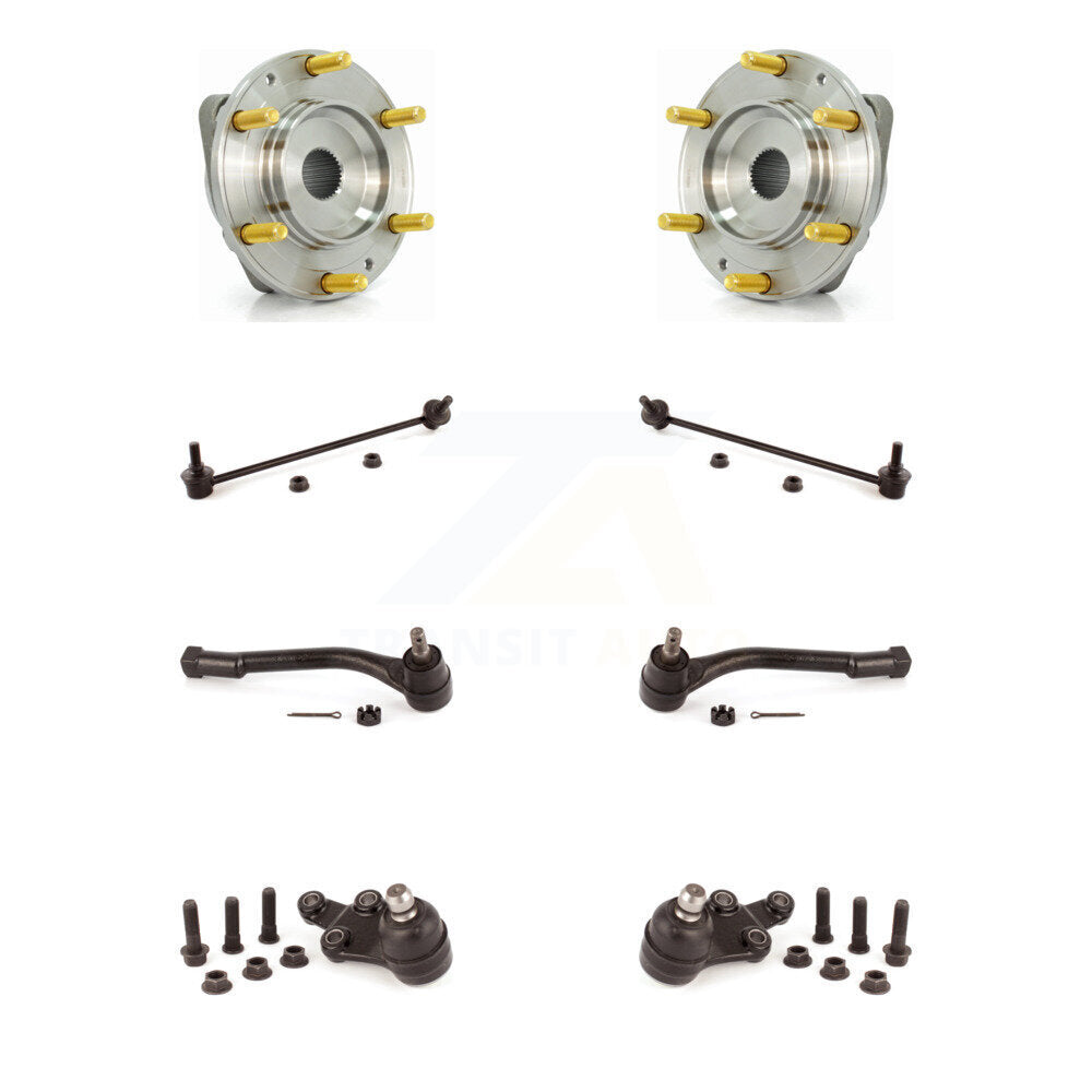 Wheel Bearing Hub Assembly Kit-K7T-109401 - Kit.bestparts.ca Kit.bestparts.ca