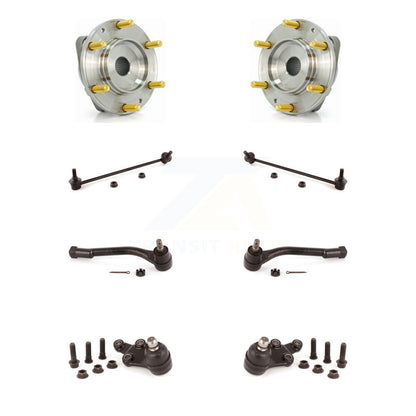 Wheel Bearing Hub Assembly Kit-K7T-109401 - Kit.bestparts.ca