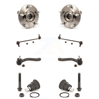 Wheel Bearing Hub Assembly Kit-K7T-109402 - Kit.bestparts.ca