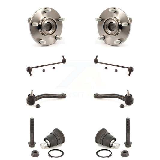 Wheel Bearing Hub Assembly Kit-K7T-109402 - Kit.bestparts.ca