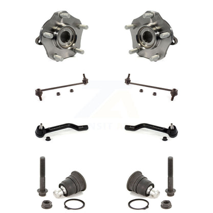 Wheel Bearing Hub Assembly Kit-K7T-109403 - Kit.bestparts.ca