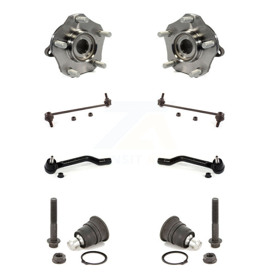 Wheel Bearing Hub Assembly Kit-K7T-109403 - Kit.bestparts.ca