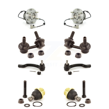 Wheel Bearing Hub Assembly Kit-K7T-109404 - Kit.bestparts.ca