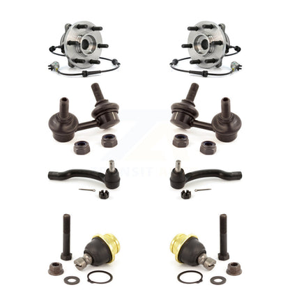 Wheel Bearing Hub Assembly Kit-K7T-109405 - Kit.bestparts.ca