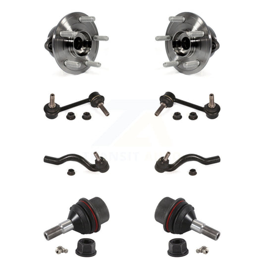 Wheel Bearing Hub Assembly Kit-K7T-109406 - Kit.bestparts.ca