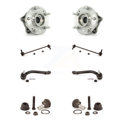Wheel Bearing Hub Assembly Kit-K7T-109407 - Kit.bestparts.ca