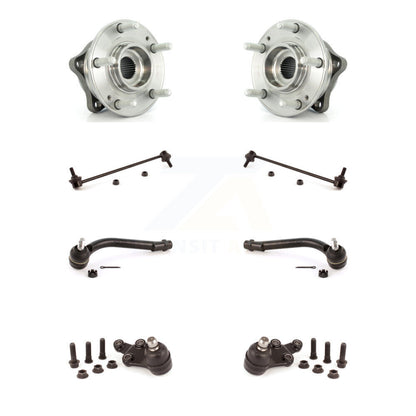 Wheel Bearing Hub Assembly Kit-K7T-109408 - Kit.bestparts.ca