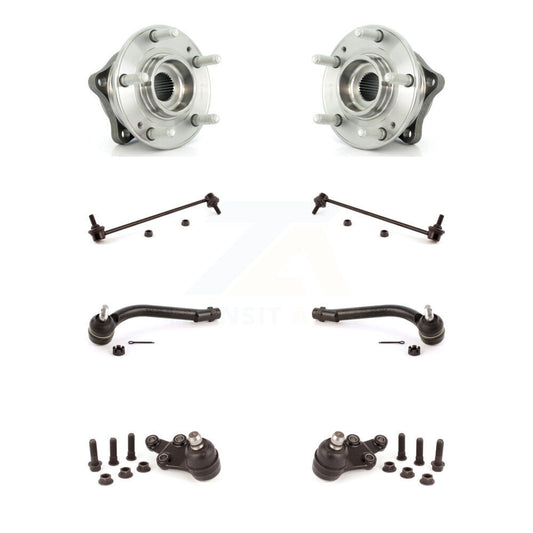 Wheel Bearing Hub Assembly Kit-K7T-109408 - Kit.bestparts.ca