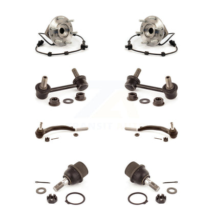Wheel Bearing Hub Assembly Kit-K7T-109409 - Kit.bestparts.ca