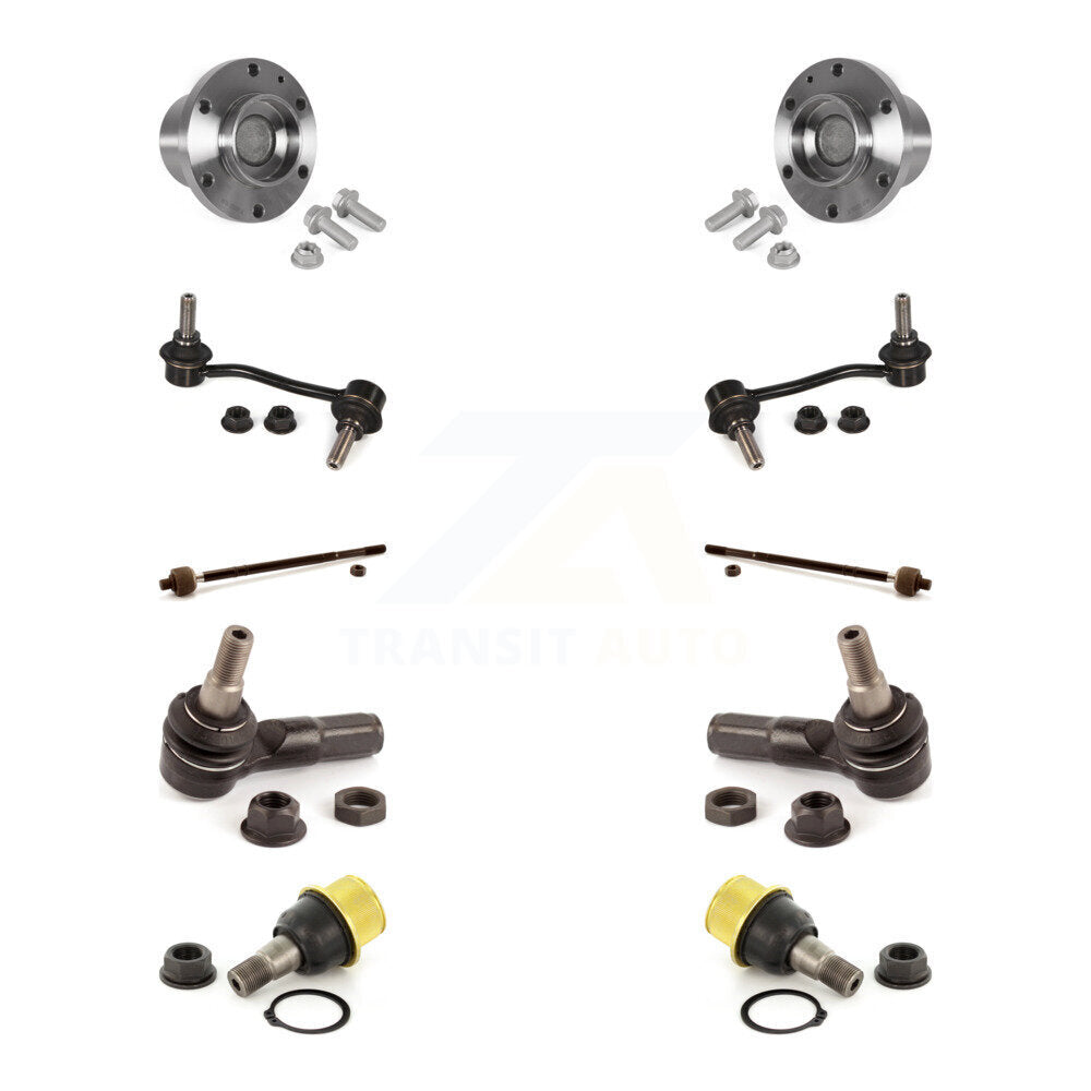Wheel Bearing Hub Assembly Kit-K7T-109411 - Kit.bestparts.ca Kit.bestparts.ca