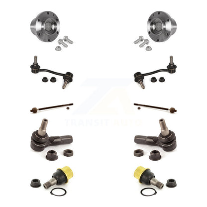Wheel Bearing Hub Assembly Kit-K7T-109411 - Kit.bestparts.ca