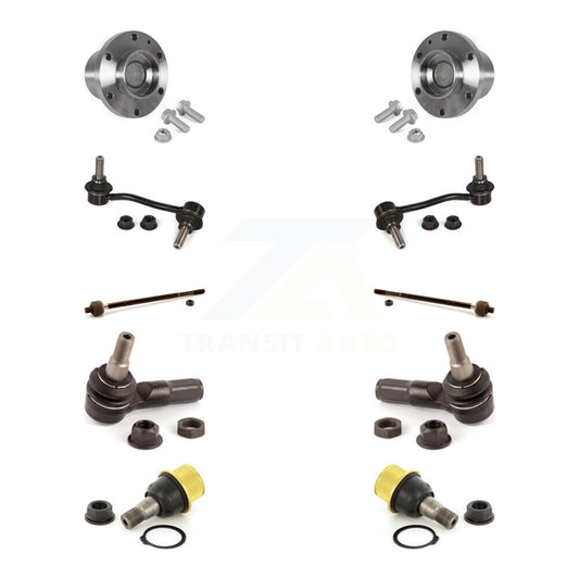 Wheel Bearing Hub Assembly Kit-K7T-109411 - Kit.bestparts.ca