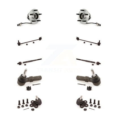 Wheel Bearing Hub Assembly Kit-K7T-109412 - Kit.bestparts.ca