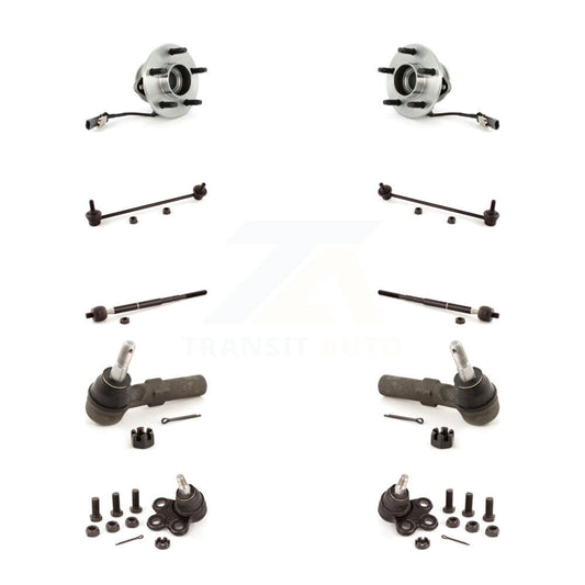 Wheel Bearing Hub Assembly Kit-K7T-109412 - Kit.bestparts.ca