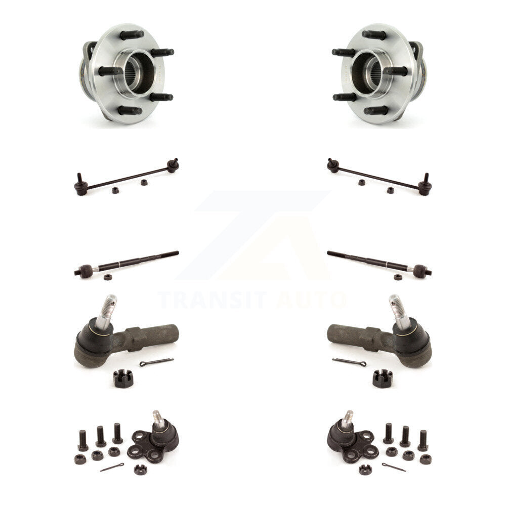 Wheel Bearing Hub Assembly Kit-K7T-109413 - Kit.bestparts.ca