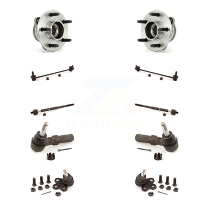 Wheel Bearing Hub Assembly Kit-K7T-109413 - Kit.bestparts.ca