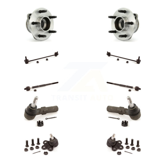 Wheel Bearing Hub Assembly Kit-K7T-109413 - Kit.bestparts.ca