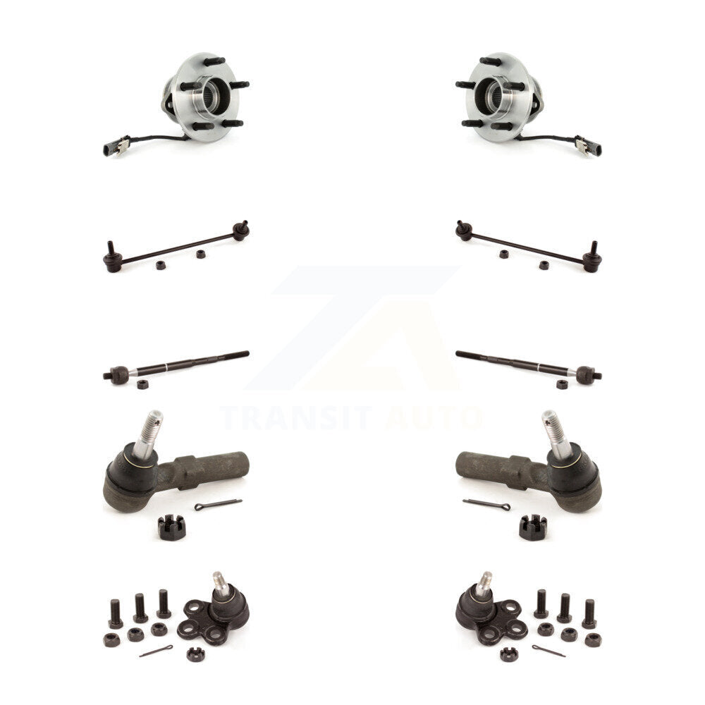 Wheel Bearing Hub Assembly Kit-K7T-109414 - Kit.bestparts.ca