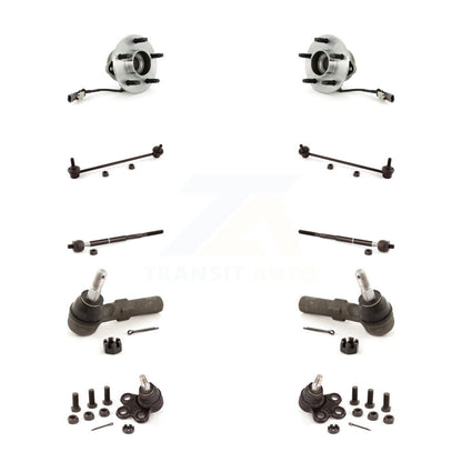 Wheel Bearing Hub Assembly Kit-K7T-109414 - Kit.bestparts.ca