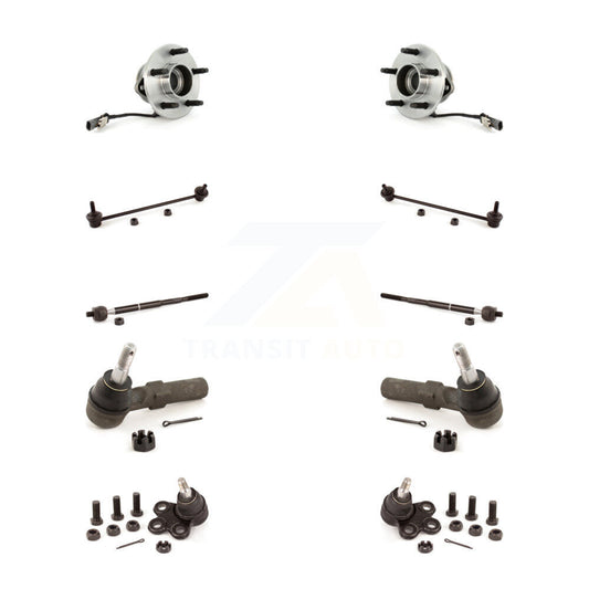 Wheel Bearing Hub Assembly Kit-K7T-109414 - Kit.bestparts.ca
