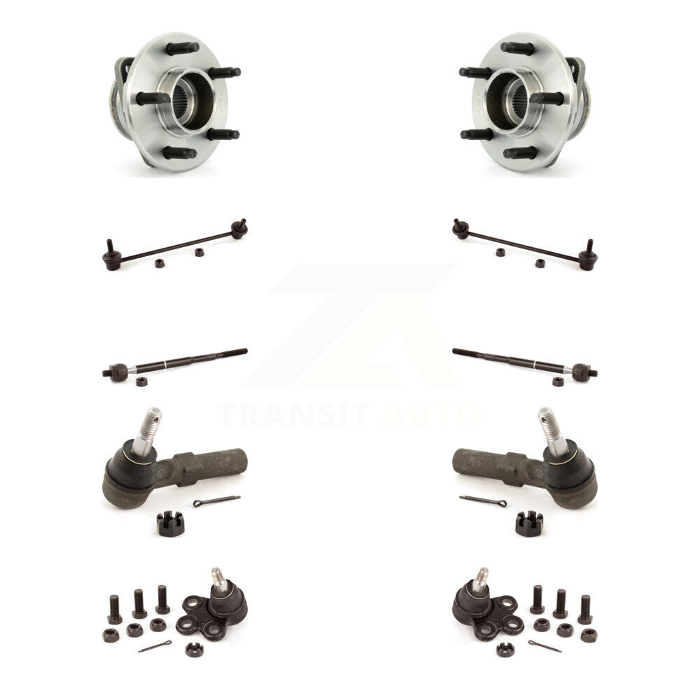 Wheel Bearing Hub Assembly Kit-K7T-109415 - Kit.bestparts.ca
