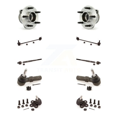 Wheel Bearing Hub Assembly Kit-K7T-109415 - Kit.bestparts.ca