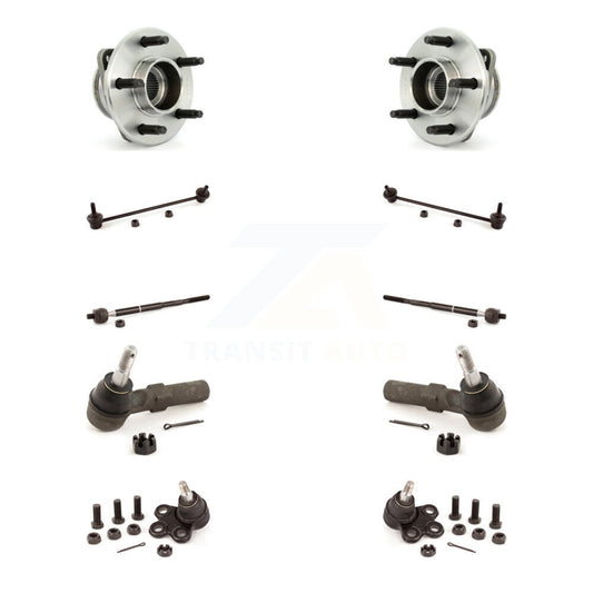 Wheel Bearing Hub Assembly Kit-K7T-109415 - Kit.bestparts.ca