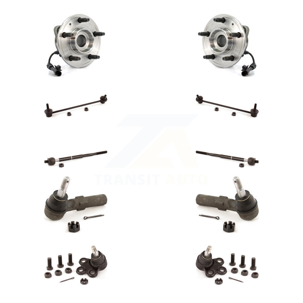 Wheel Bearing Hub Assembly Kit-K7T-109416 - Kit.bestparts.ca Kit.bestparts.ca