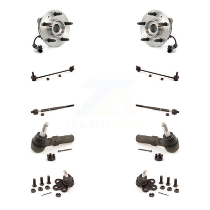 Wheel Bearing Hub Assembly Kit-K7T-109416 - Kit.bestparts.ca