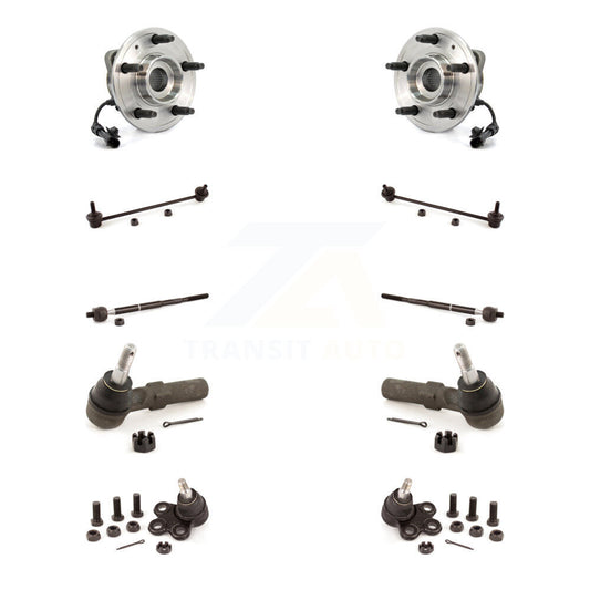 Wheel Bearing Hub Assembly Kit-K7T-109416 - Kit.bestparts.ca
