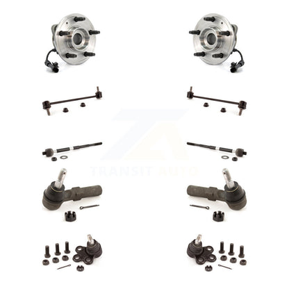 Wheel Bearing Hub Assembly Kit-K7T-109417 - Kit.bestparts.ca