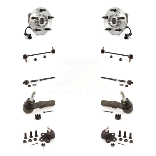 Wheel Bearing Hub Assembly Kit-K7T-109417 - Kit.bestparts.ca