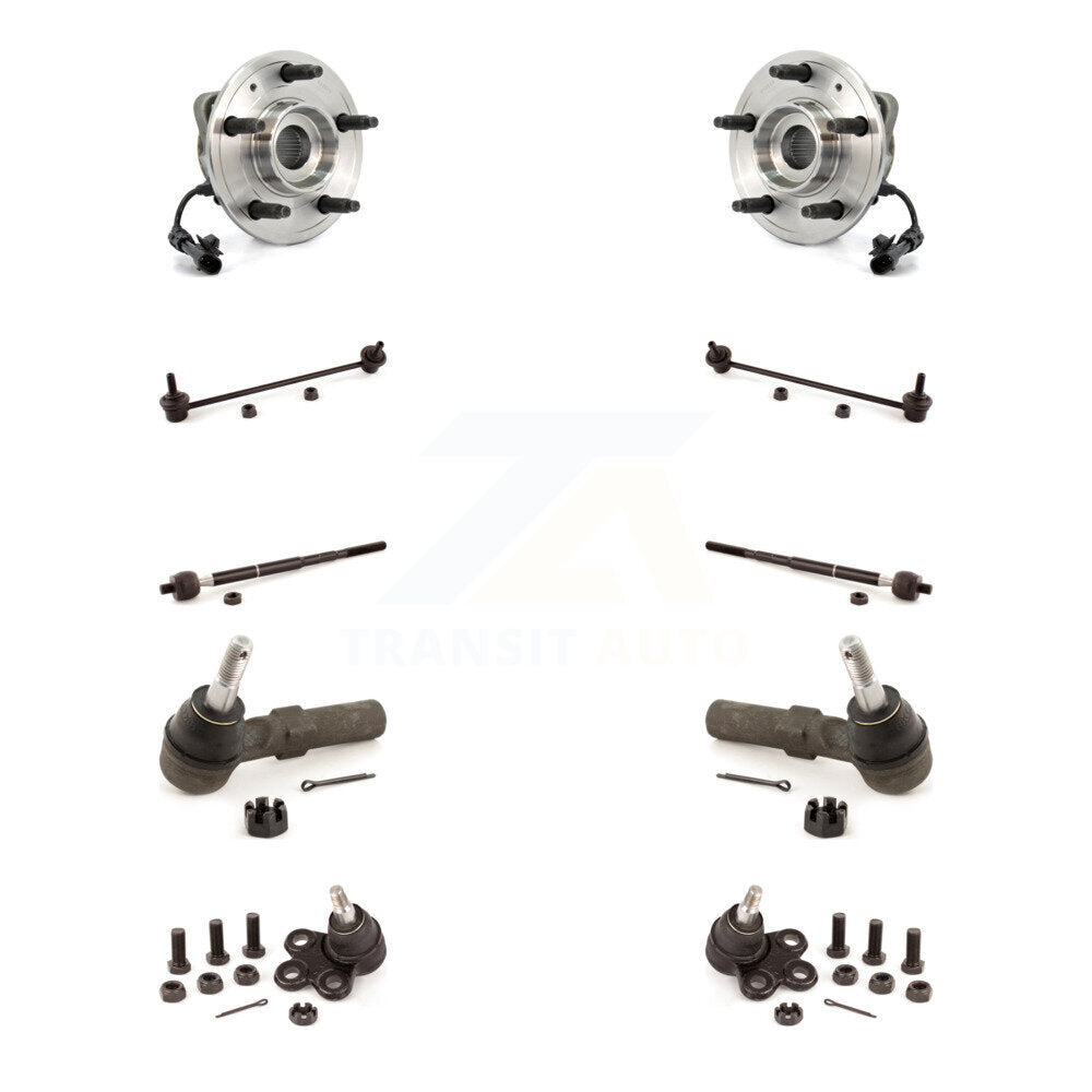 Wheel Bearing Hub Assembly Kit-K7T-109418 - Kit.bestparts.ca
