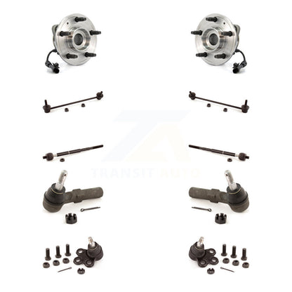 Wheel Bearing Hub Assembly Kit-K7T-109418 - Kit.bestparts.ca