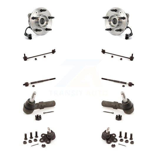 Wheel Bearing Hub Assembly Kit-K7T-109418 - Kit.bestparts.ca