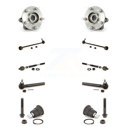 Wheel Bearing Hub Assembly Kit-K7T-109419 - Kit.bestparts.ca