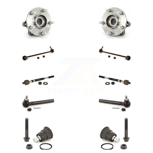 Wheel Bearing Hub Assembly Kit-K7T-109419 - Kit.bestparts.ca