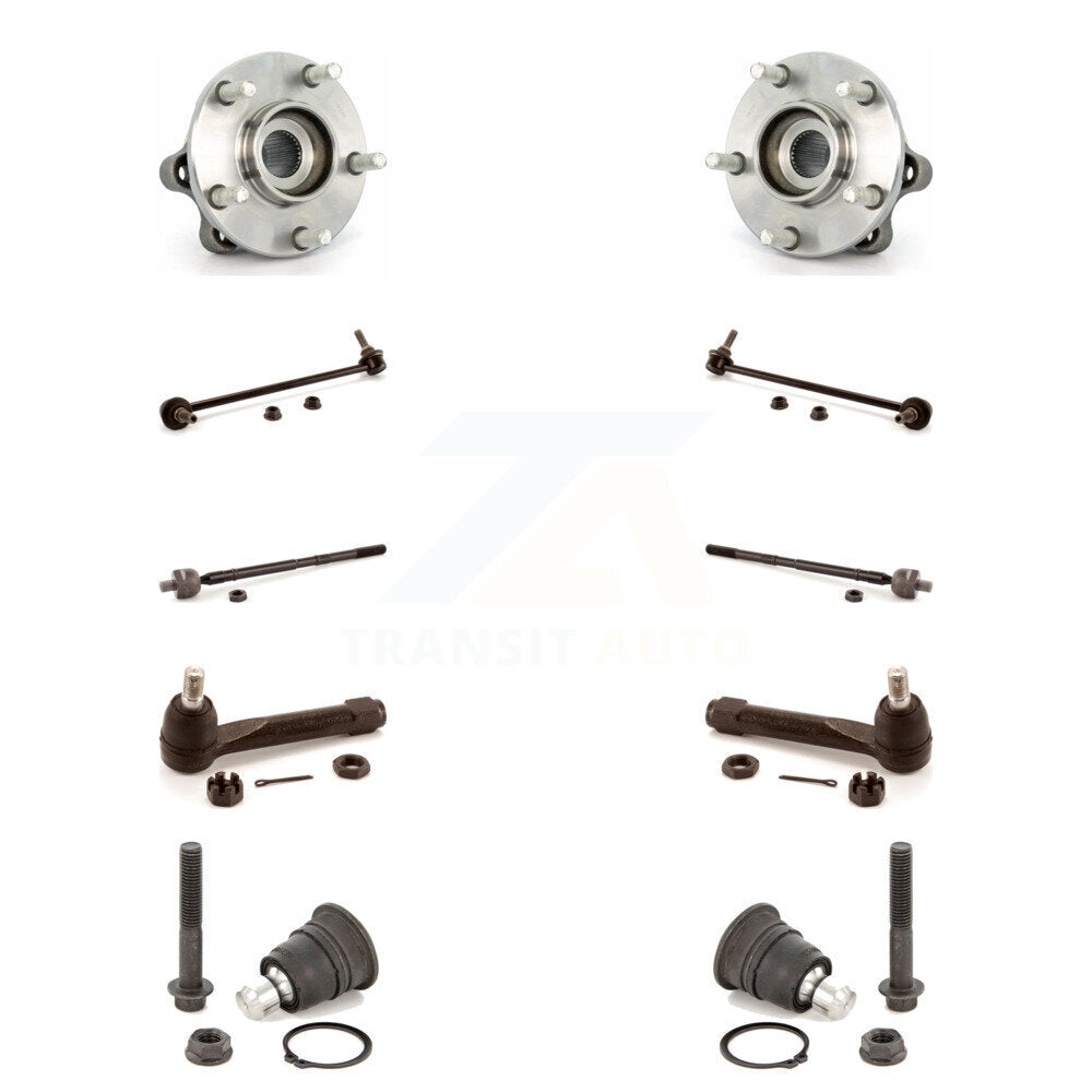 Wheel Bearing Hub Assembly Kit-K7T-109420 - Kit.bestparts.ca Kit.bestparts.ca