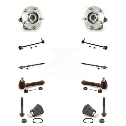 Wheel Bearing Hub Assembly Kit-K7T-109420 - Kit.bestparts.ca