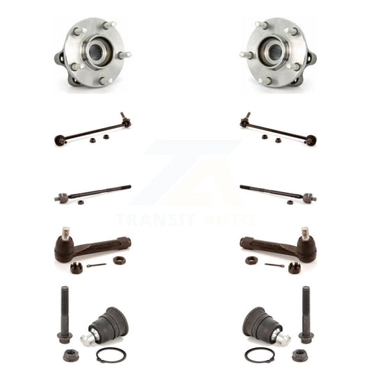 Wheel Bearing Hub Assembly Kit-K7T-109420 - Kit.bestparts.ca