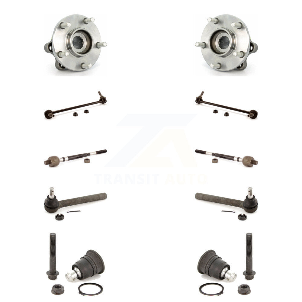 Wheel Bearing Hub Assembly Kit-K7T-109421 - Kit.bestparts.ca Kit.bestparts.ca