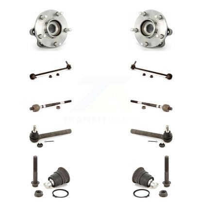 Wheel Bearing Hub Assembly Kit-K7T-109421 - Kit.bestparts.ca