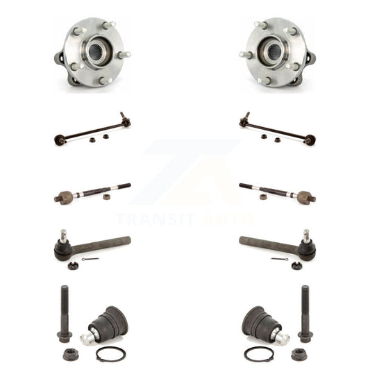 Wheel Bearing Hub Assembly Kit-K7T-109421 - Kit.bestparts.ca