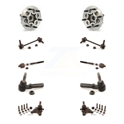 Wheel Bearing Hub Assembly Kit-K7T-109423 - Kit.bestparts.ca