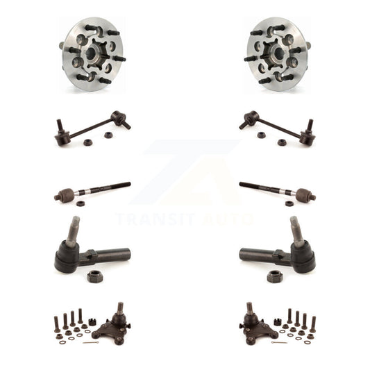 Wheel Bearing Hub Assembly Kit-K7T-109423 - Kit.bestparts.ca