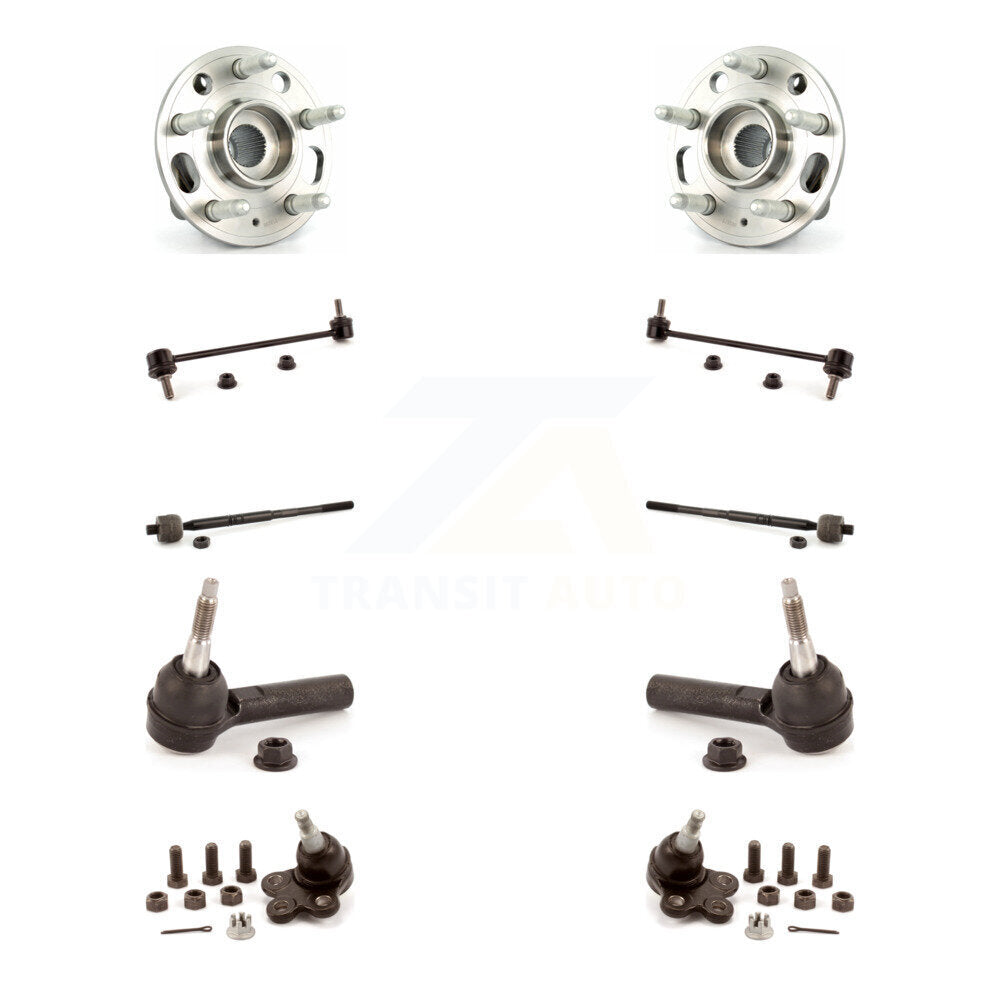 Wheel Bearing Hub Assembly Kit-K7T-109424 - Kit.bestparts.ca Kit.bestparts.ca