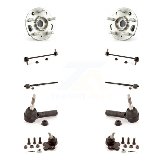 Wheel Bearing Hub Assembly Kit-K7T-109424 - Kit.bestparts.ca